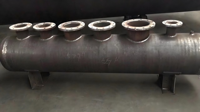 安龙集分水器算压力容器么