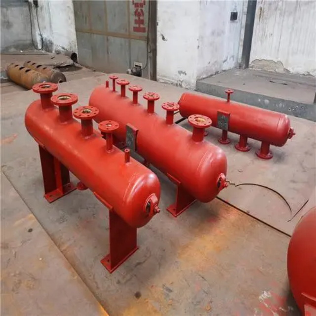 安龙分集水器安装高度